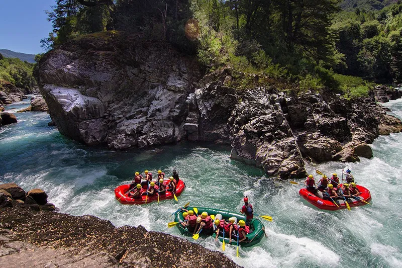 Rio Manso Camp