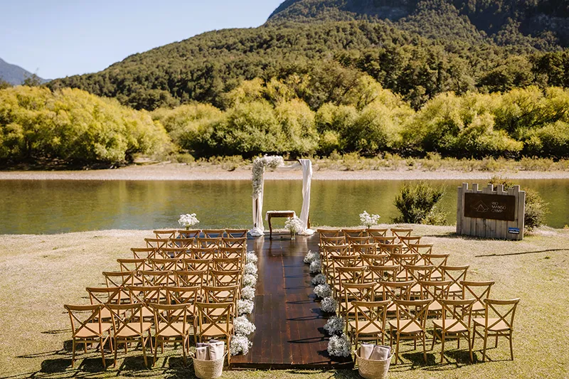 Rio Manso Camp